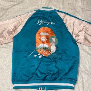 Bape jacket